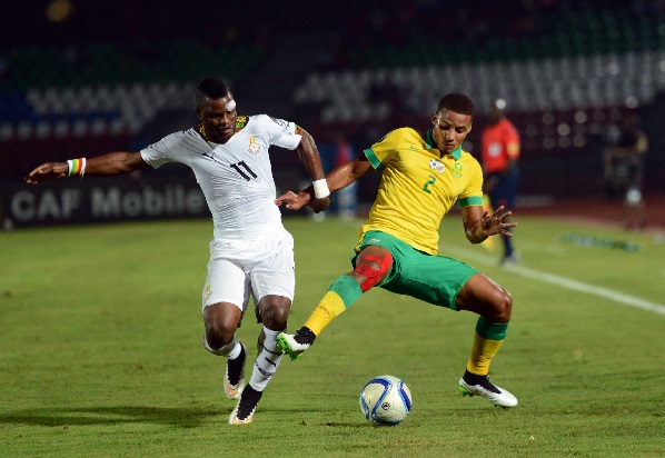 Bafana Bafana hosts Black Stars on October 11